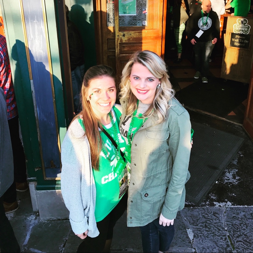 Meet your Posher, Mary